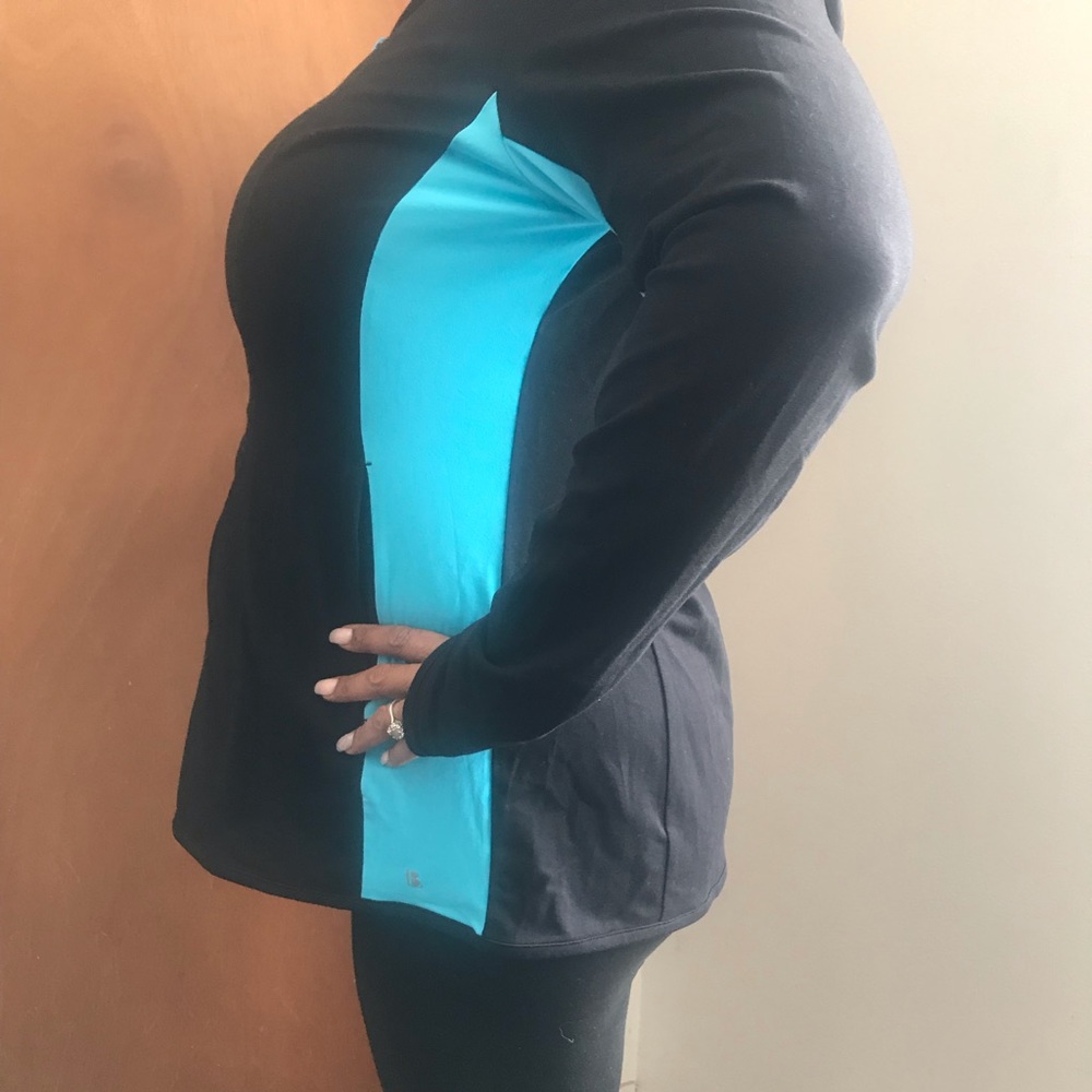 Lb Active Workout Jacket - image 3